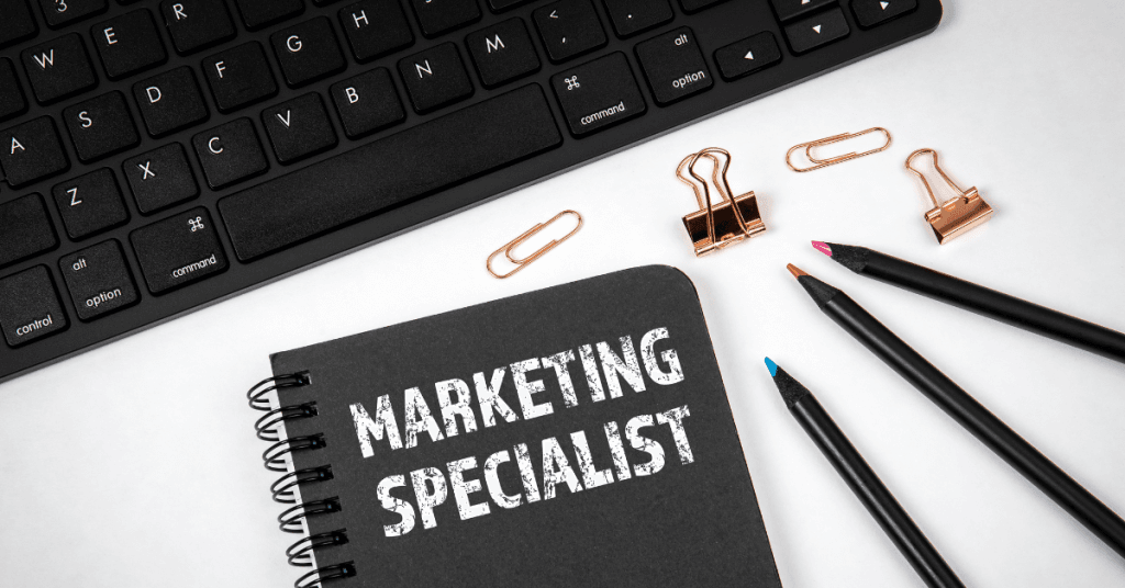 Digital Marketing Specialist