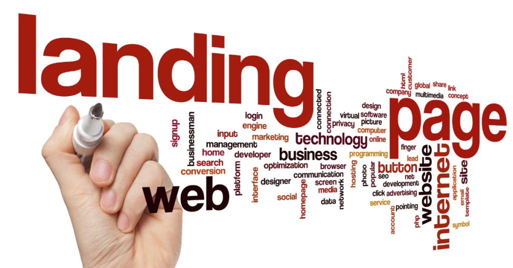 tips to create a high-converting landing page