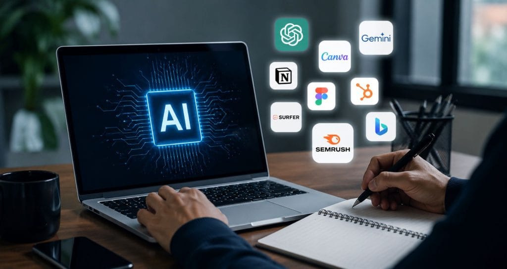 AI Tools Every Digital Marketer Should Learn