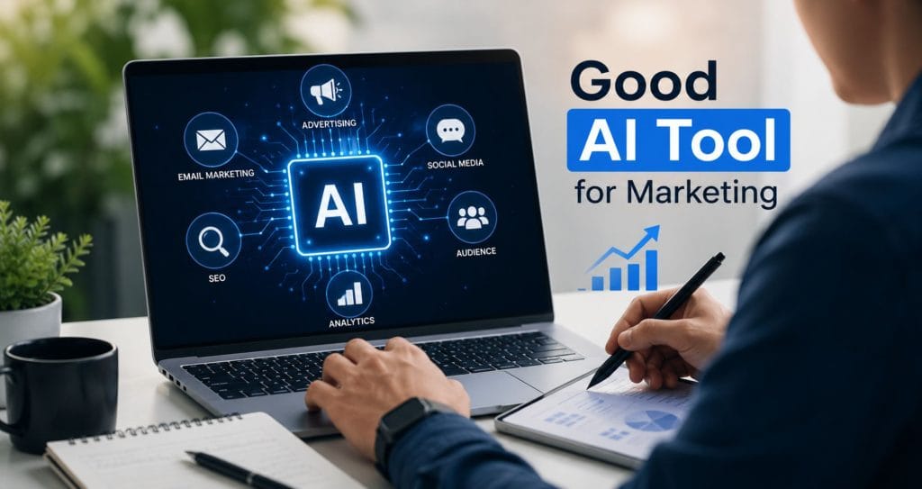 AI Tools Every Digital Marketer Should Learn