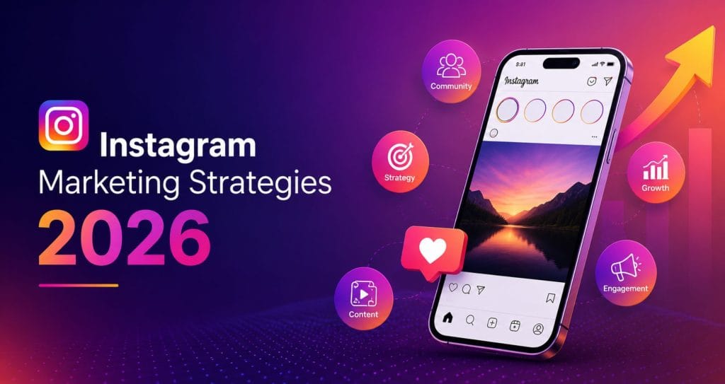 Instagram marketing strategies