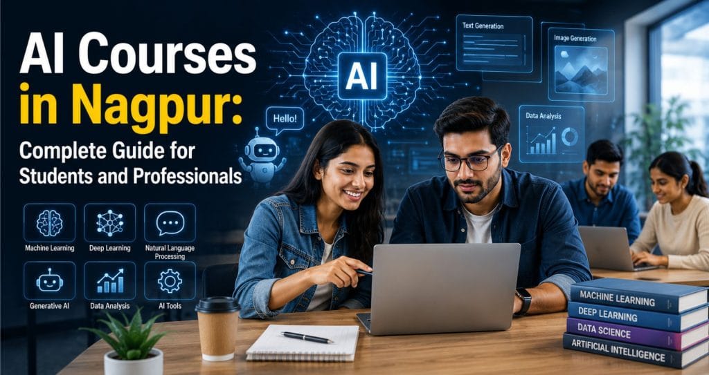 AI Courses in Nagpur