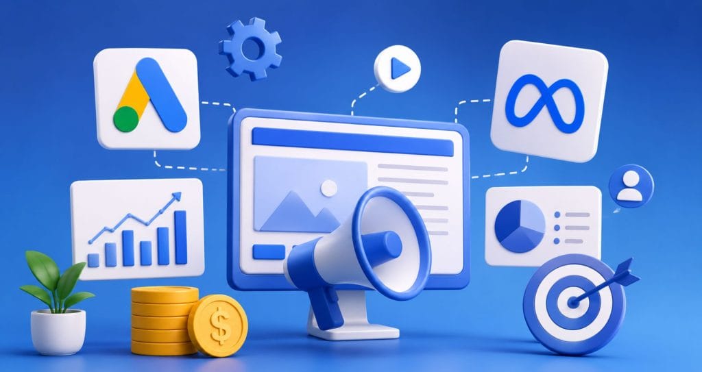 Google Ads vs Meta Ads