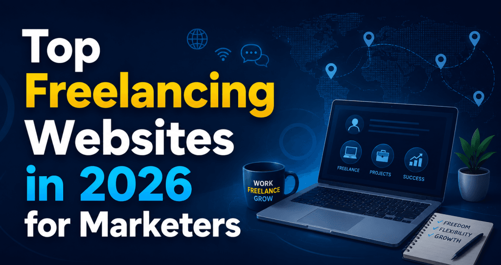 top freelancing website