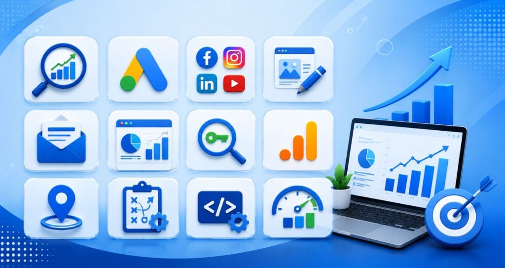 IIDM's Digital Marketing Course
