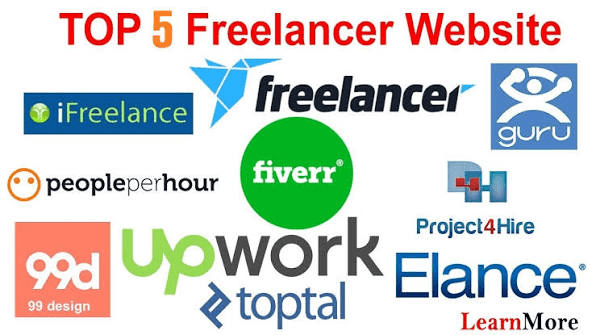 Top Freelancing Websites 