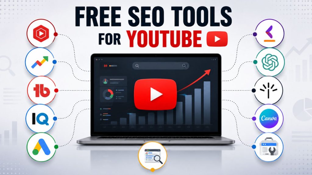 Free SEO Tools for YouTube