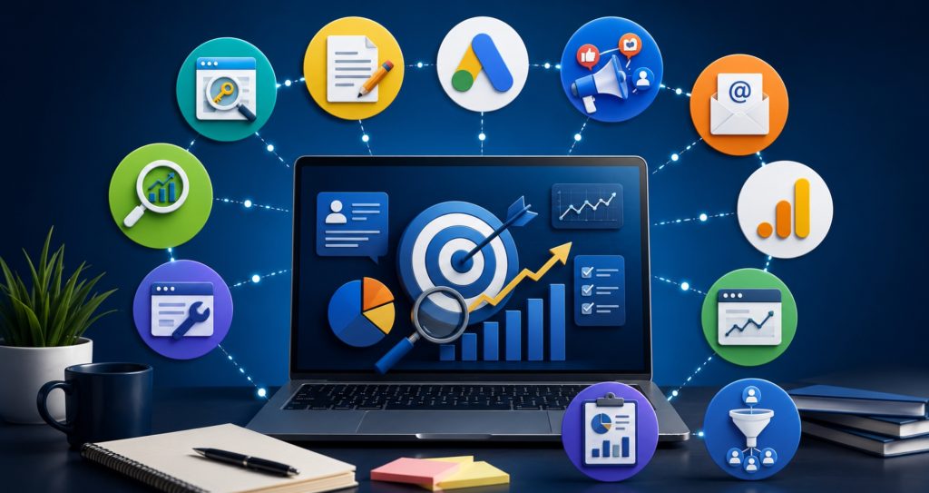 Digital Marketing Career
