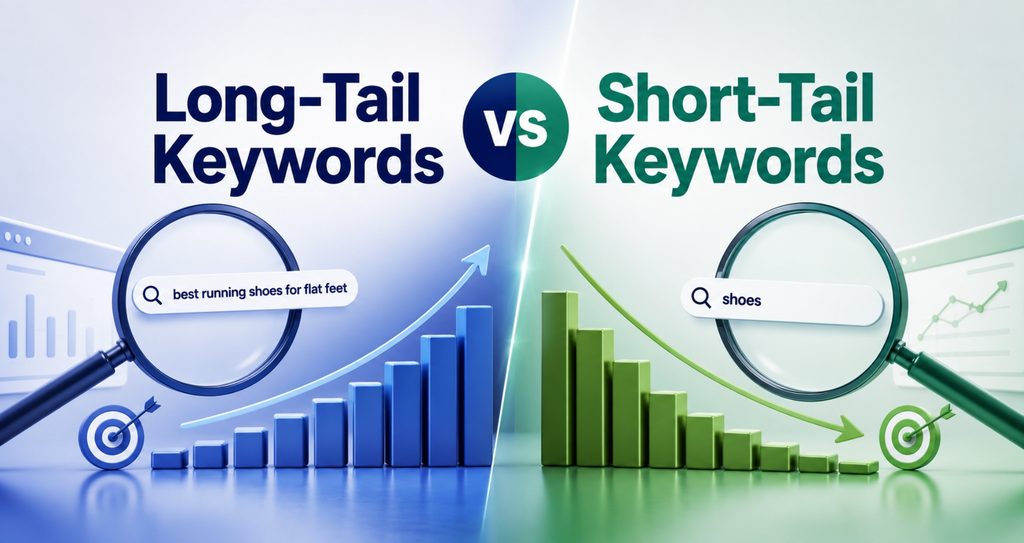 Long-Tail Keywords