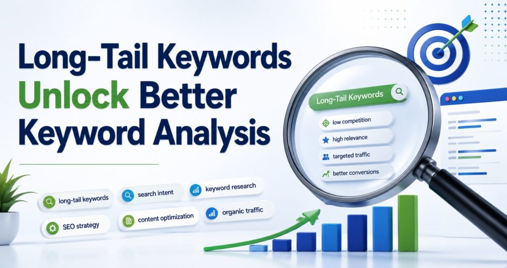 Long-Tail Keywords