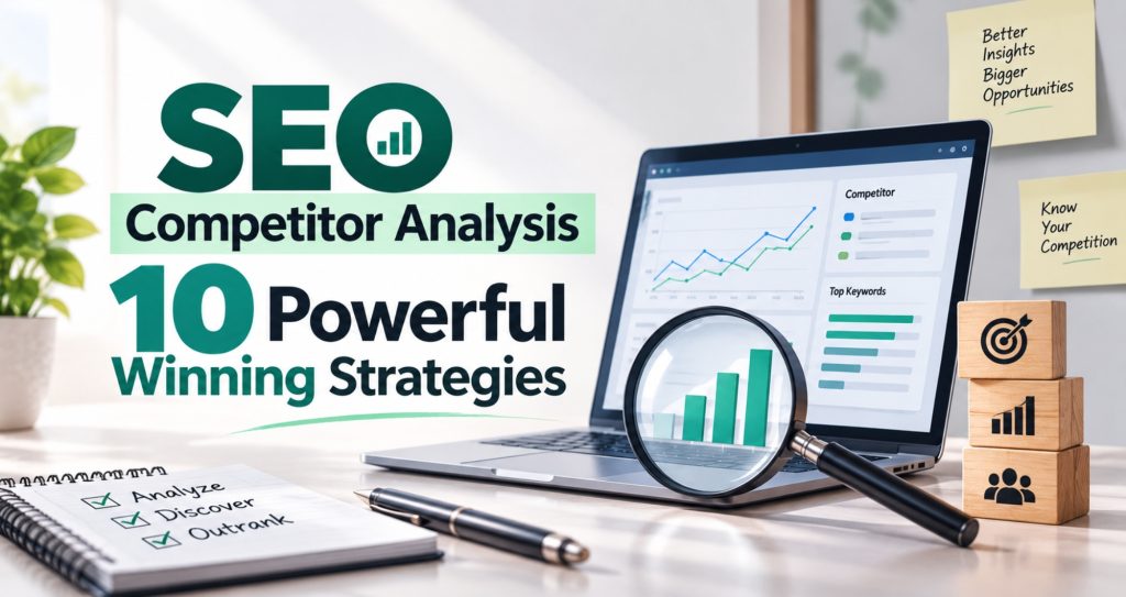 SEO Competitor Analysis