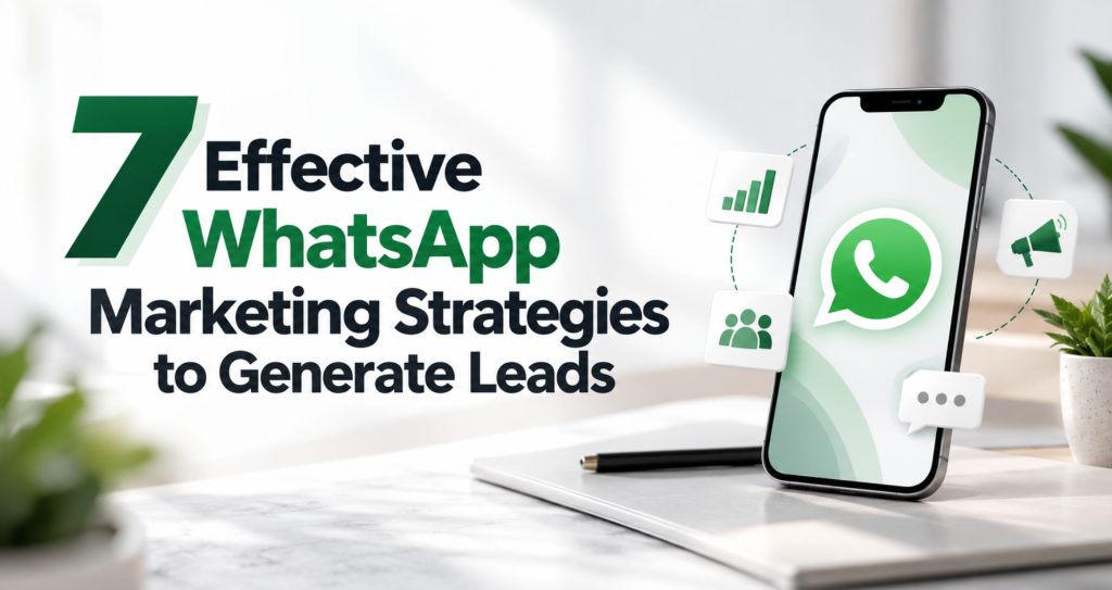 WhatsApp Marketing Strategies